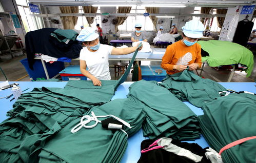 山东枣庄纺织行业 产业链 全面恢复生产
